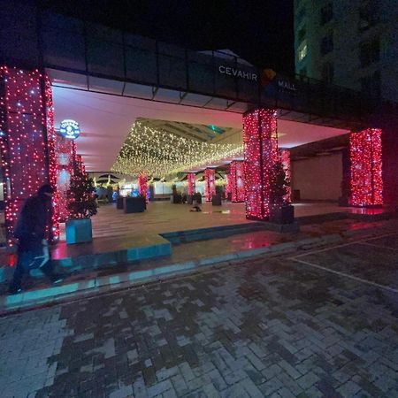 Sky Lux Point Daire Üsküp Dış mekan fotoğraf