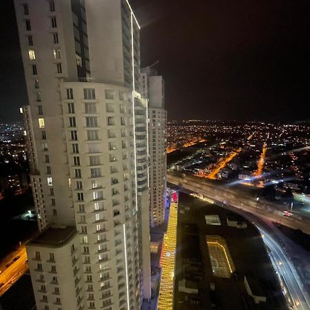 Sky Lux Point Daire Üsküp Dış mekan fotoğraf